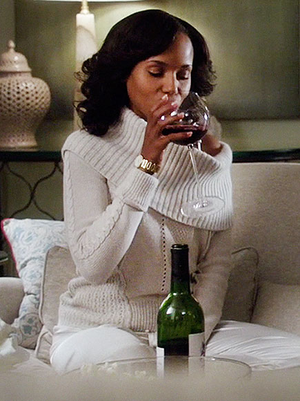 Scandal: Where to Buy Olivia Pope's Wine Glasses