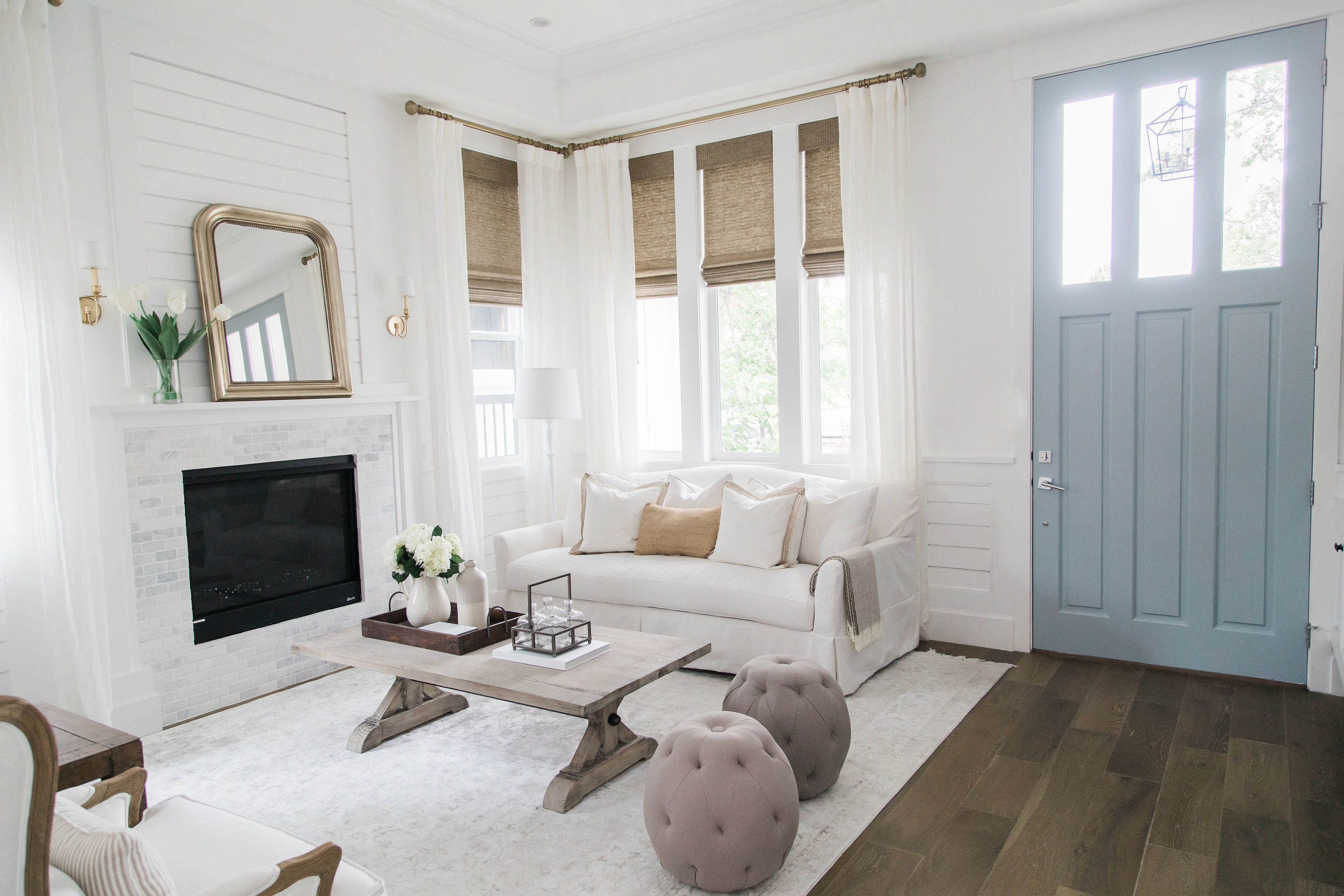 Blue Front Door Ali Manno Fedotowsky