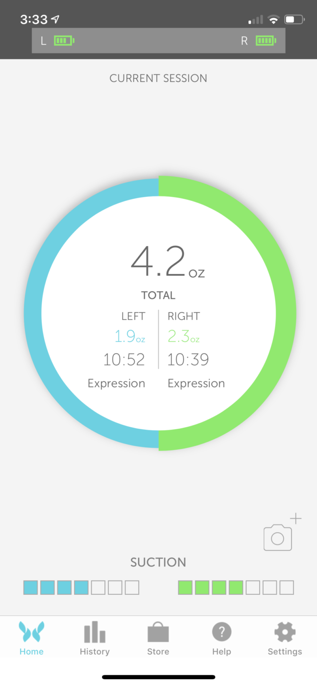 The Willow Breast Pump is a Game Changer!!! Ali Manno (Fedotowsky)