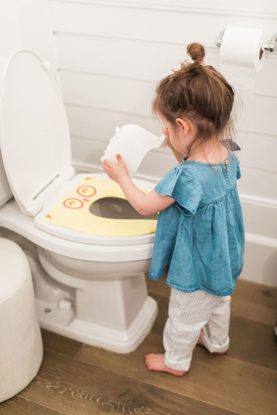 How to potty train toddler Ali Manno (Fedotowsky)