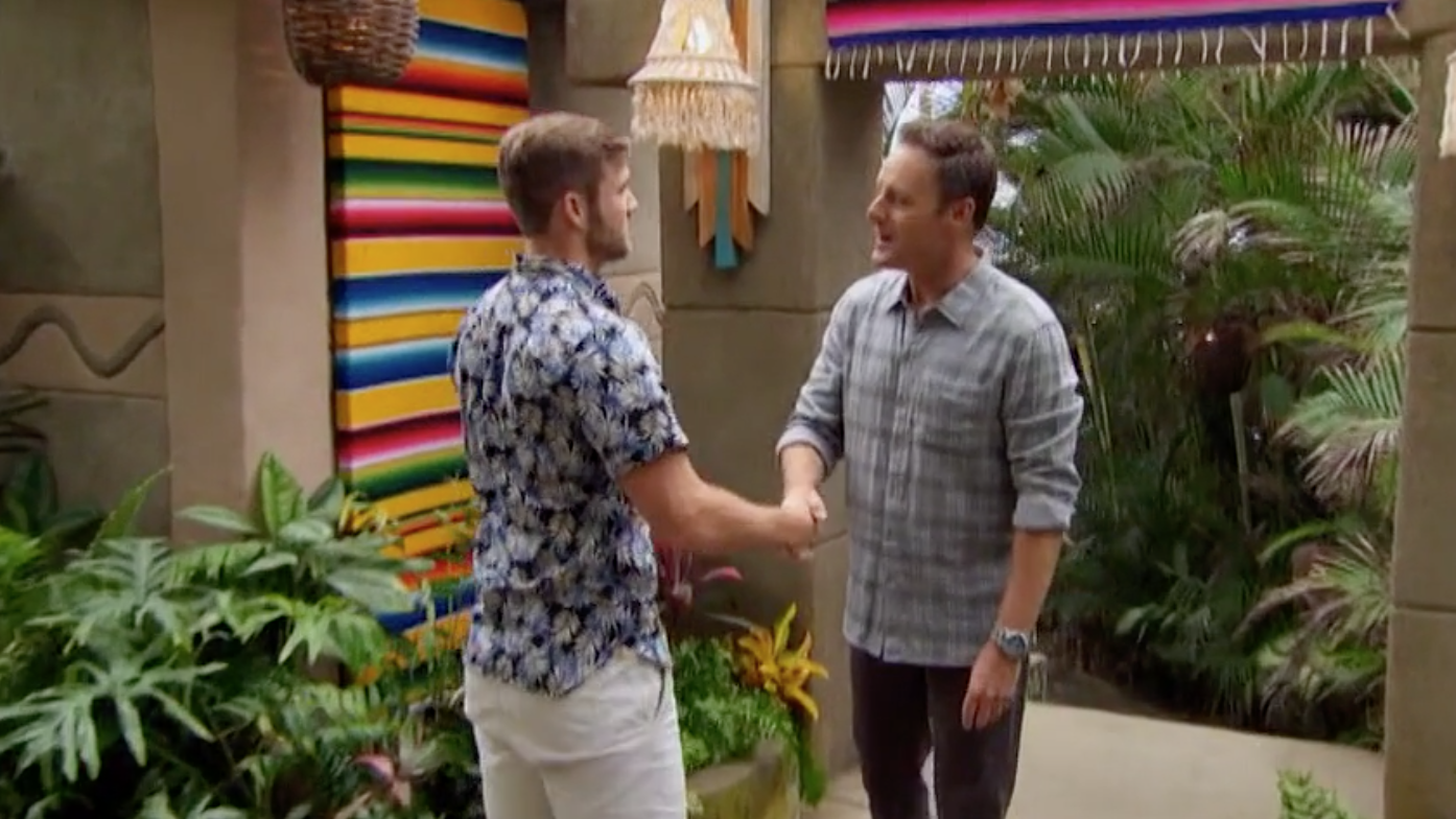 BIP jordan is back bachelor in paradise