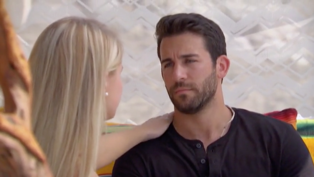 DEREK DEMI BACHELOR IN PARADISE