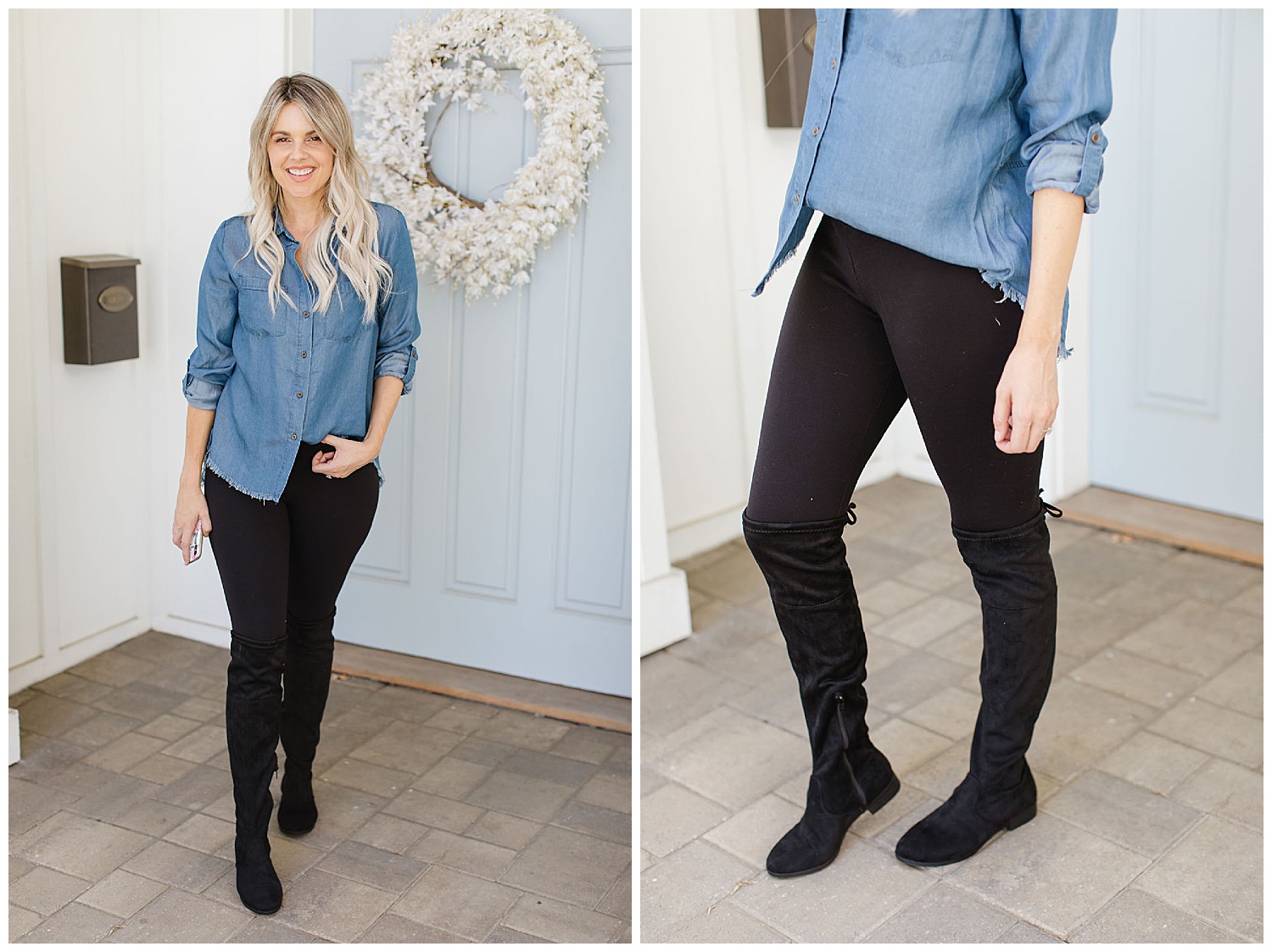 Fall Looks for Affordable Friday! - Ali Manno (Fedotowsky)