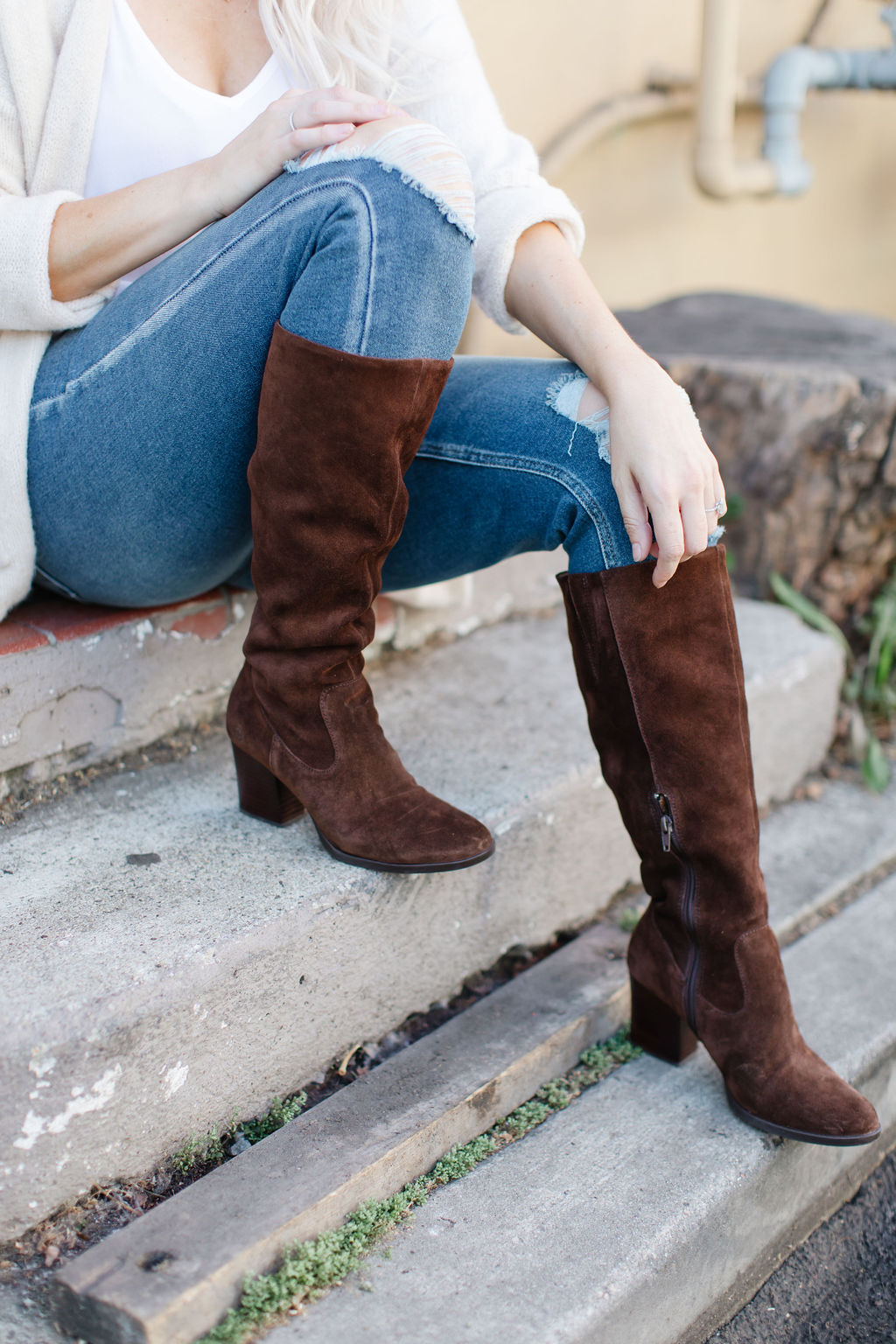 Born elbe boots sale