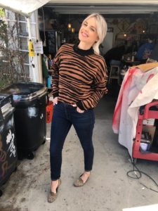 tiger sweater nordstrom