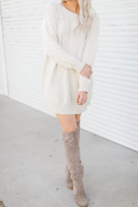 sweater dress affordable jacket