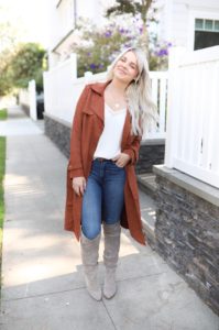 affordable trench coat walmart