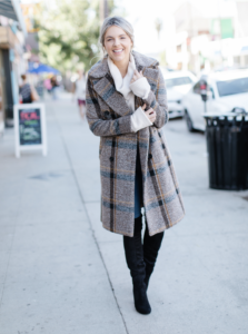 the best plaid jacket