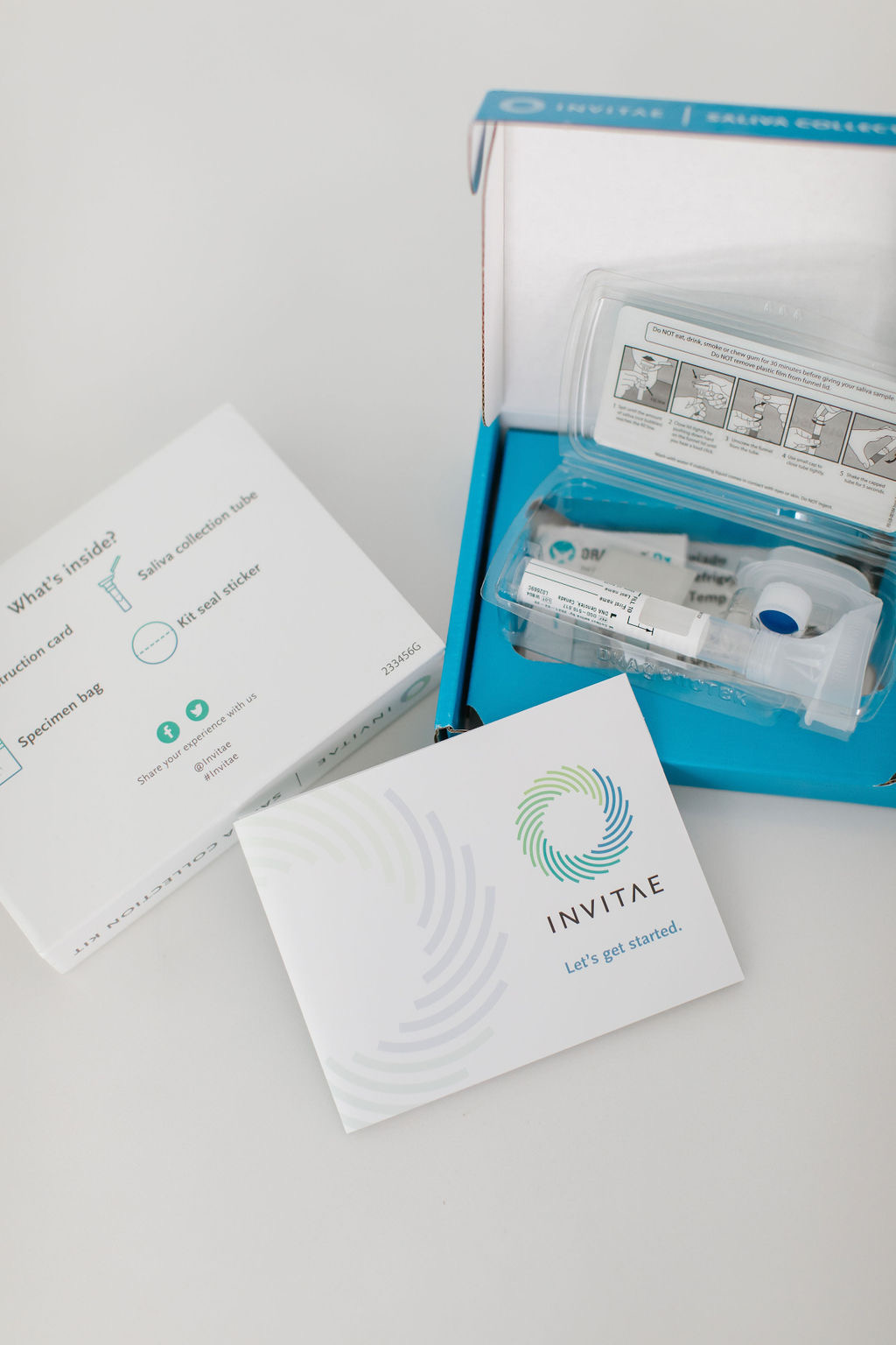 genetic test invitae