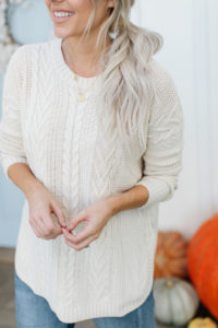 knit sweater