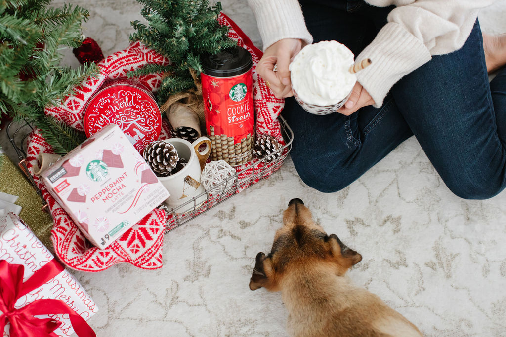 starbucks holiday beverages