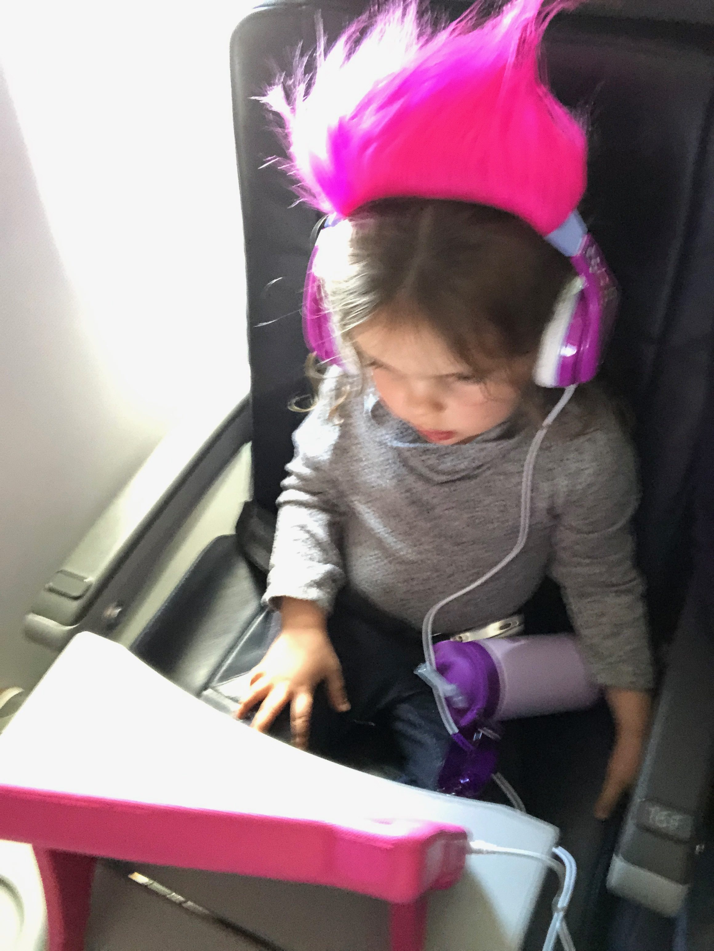 poppy headphones