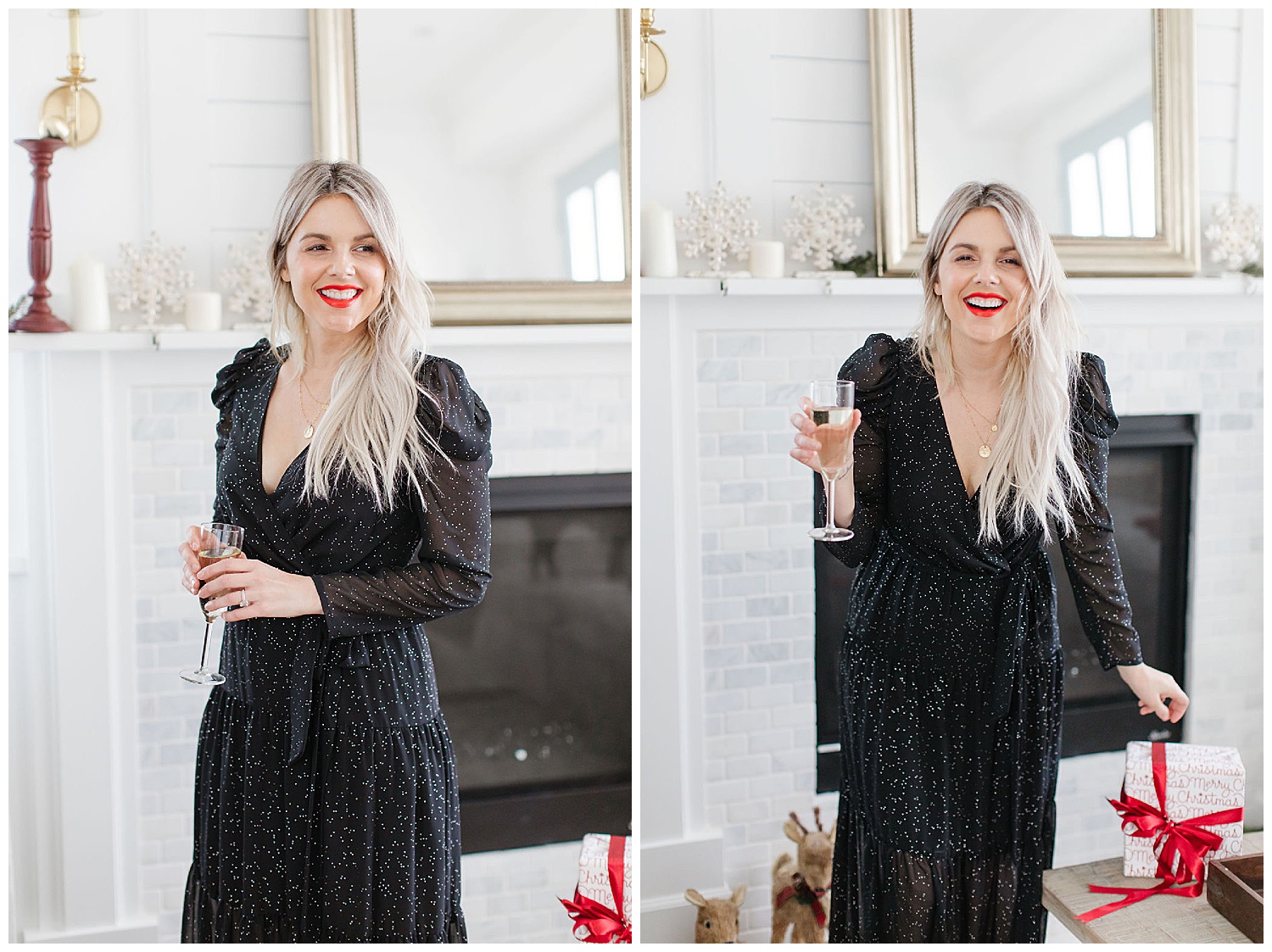 eliza j holiday dress 3 favorite looks