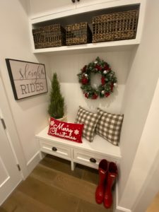 mudroom sample