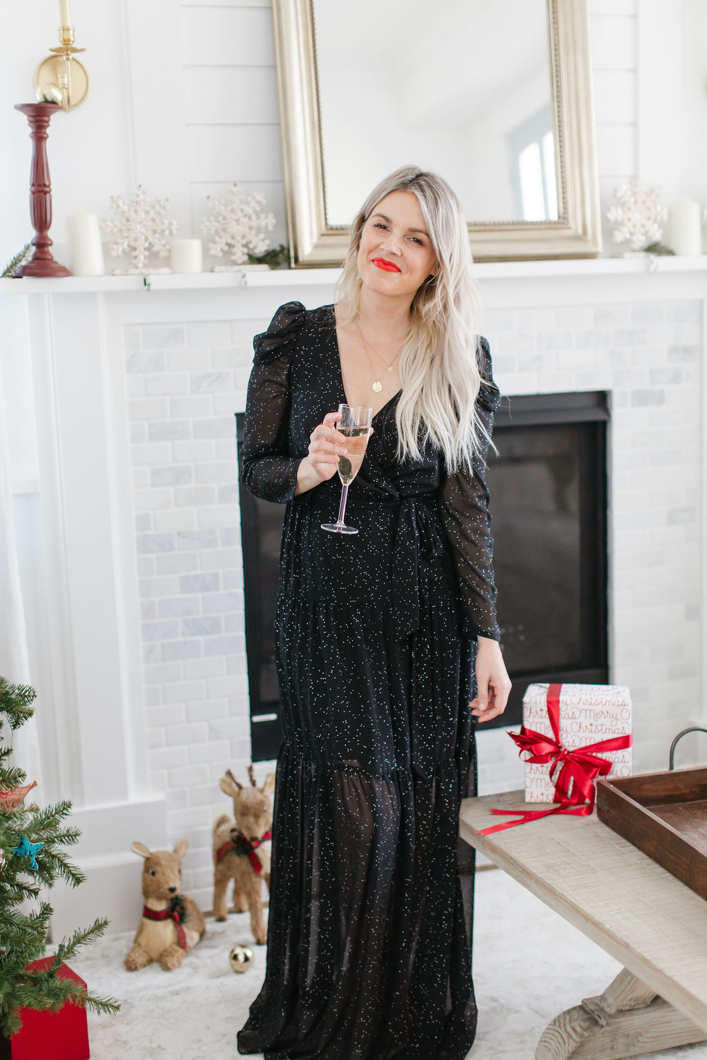 sequin holiday dress 3 favorite looks