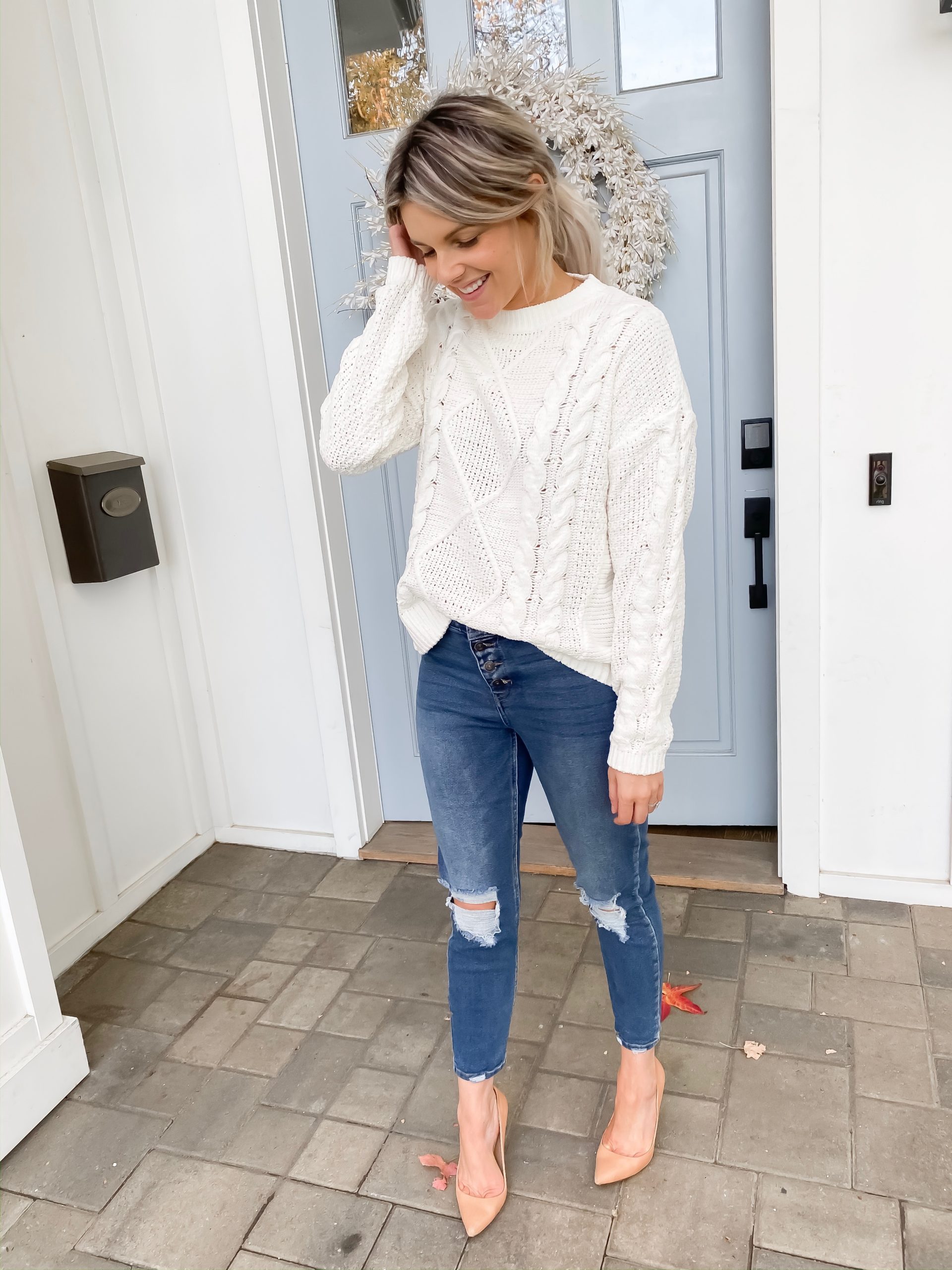 sweater under $17