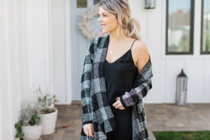 CHECKERED SWEATER 3 sweaters under $25