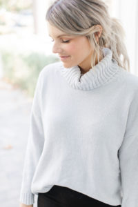 chenille sweater