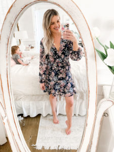 ali manno floral dress my favorite things