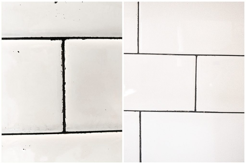 black grout stain Ali Manno (Fedotowsky)