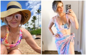 hawaii tie dye outfits