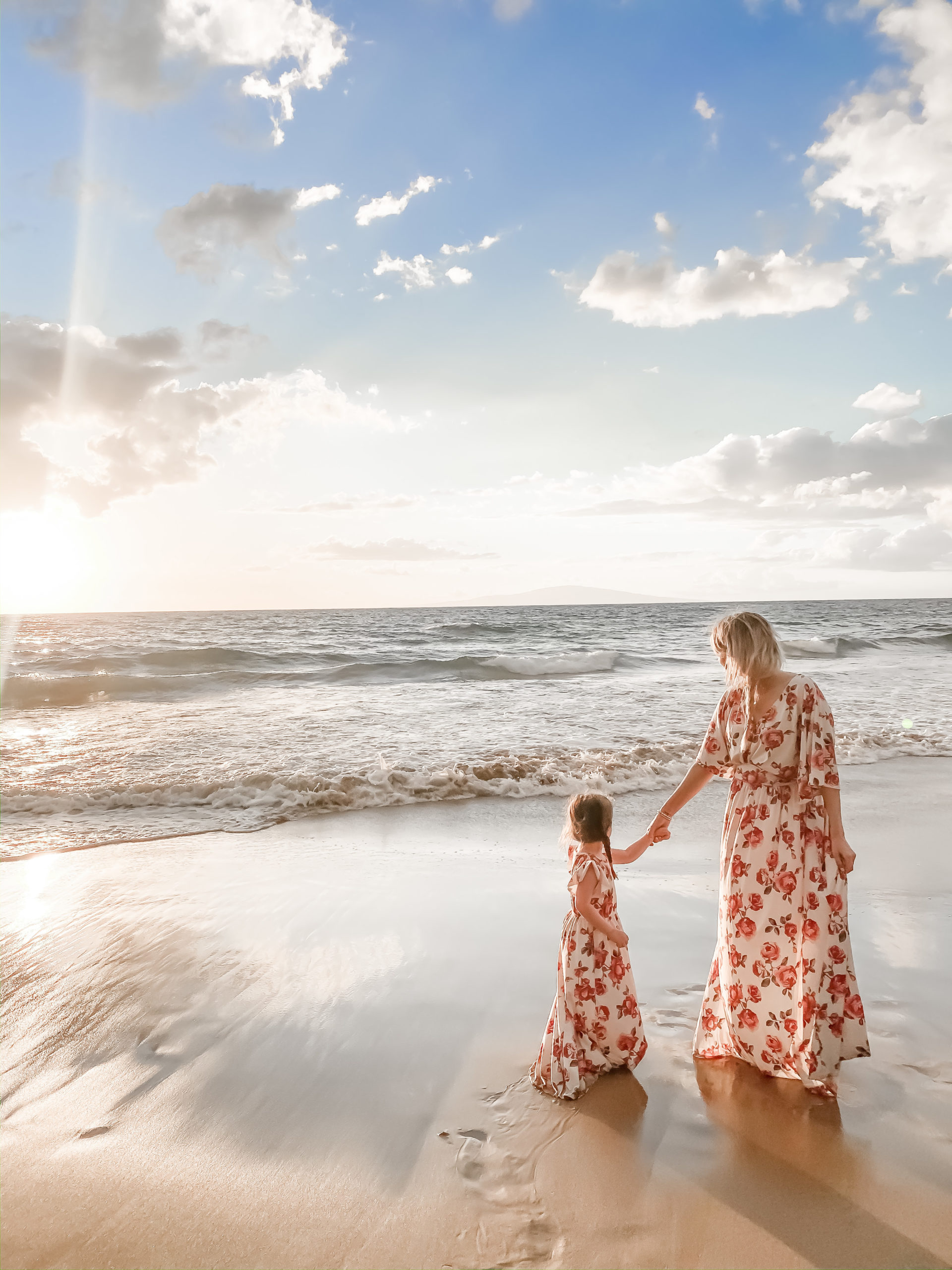 mommy and me dresses hawaii