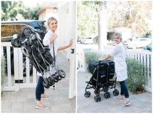 joovy double stroller