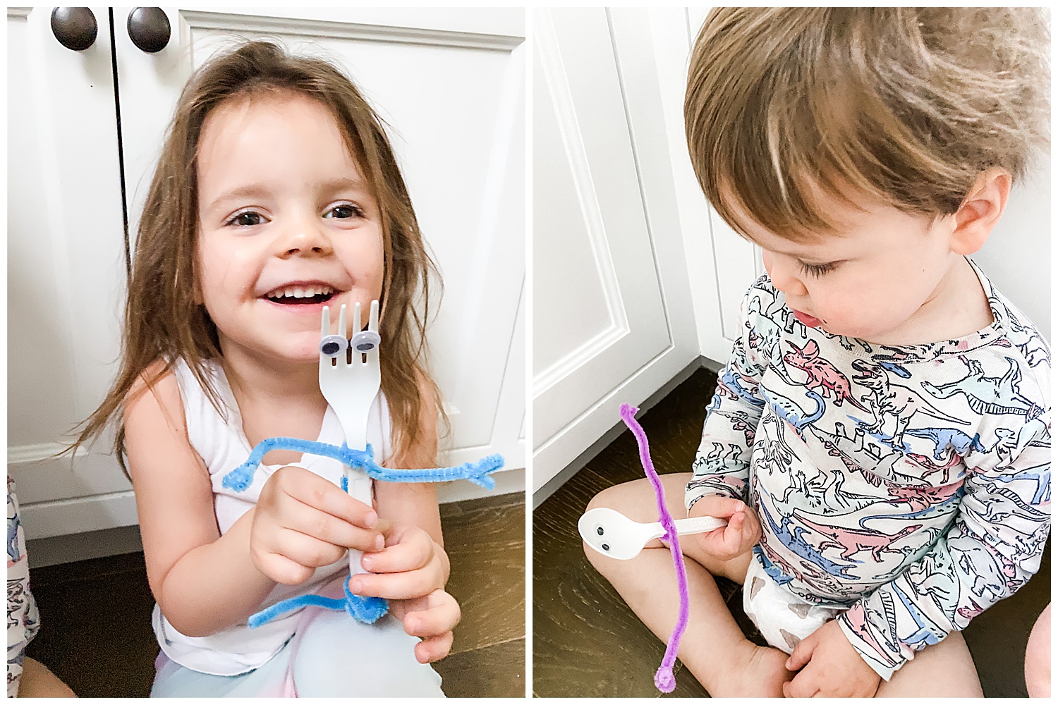 forky activities for toddlers crafts
