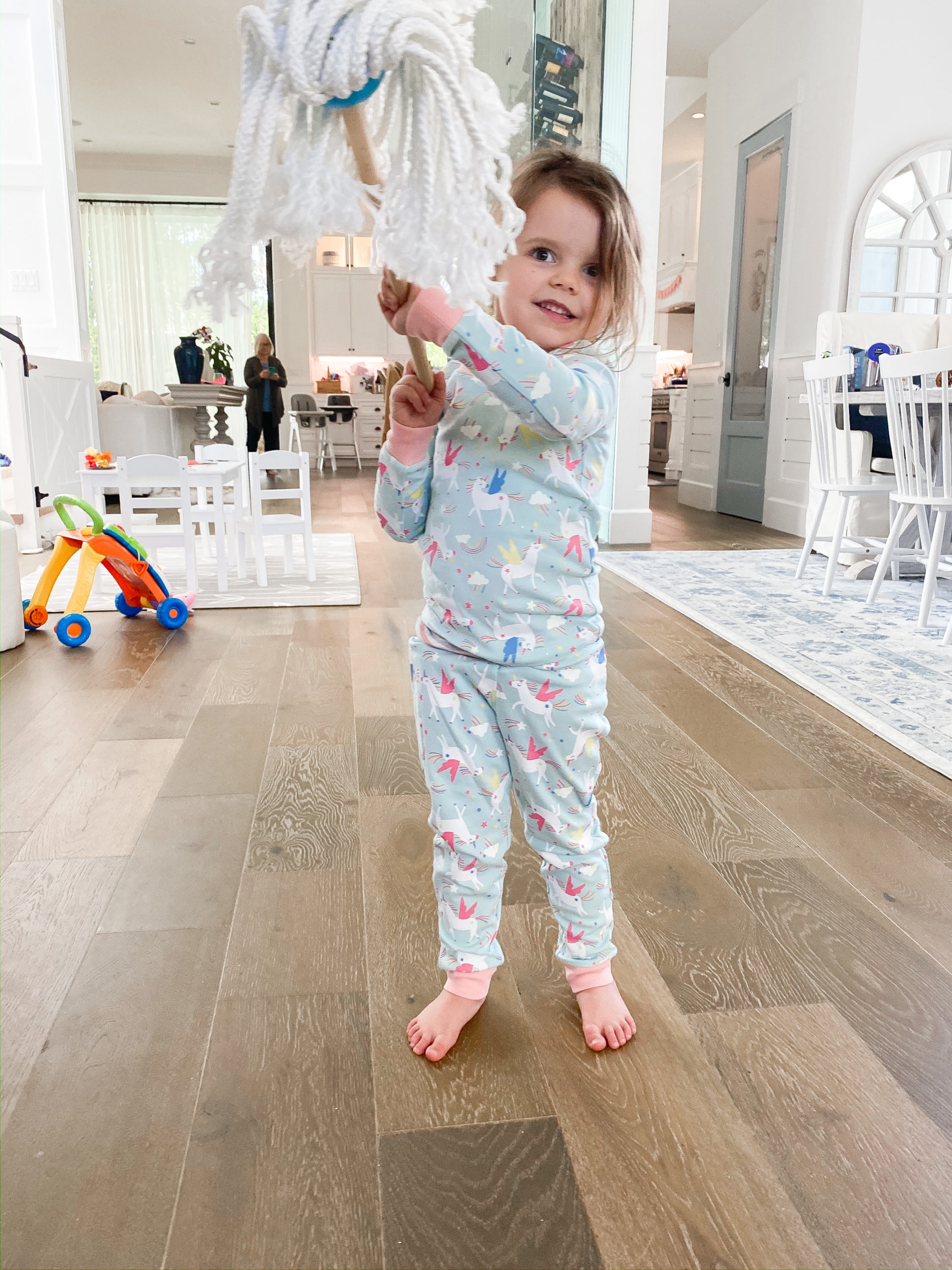 unicorn pajamas activities