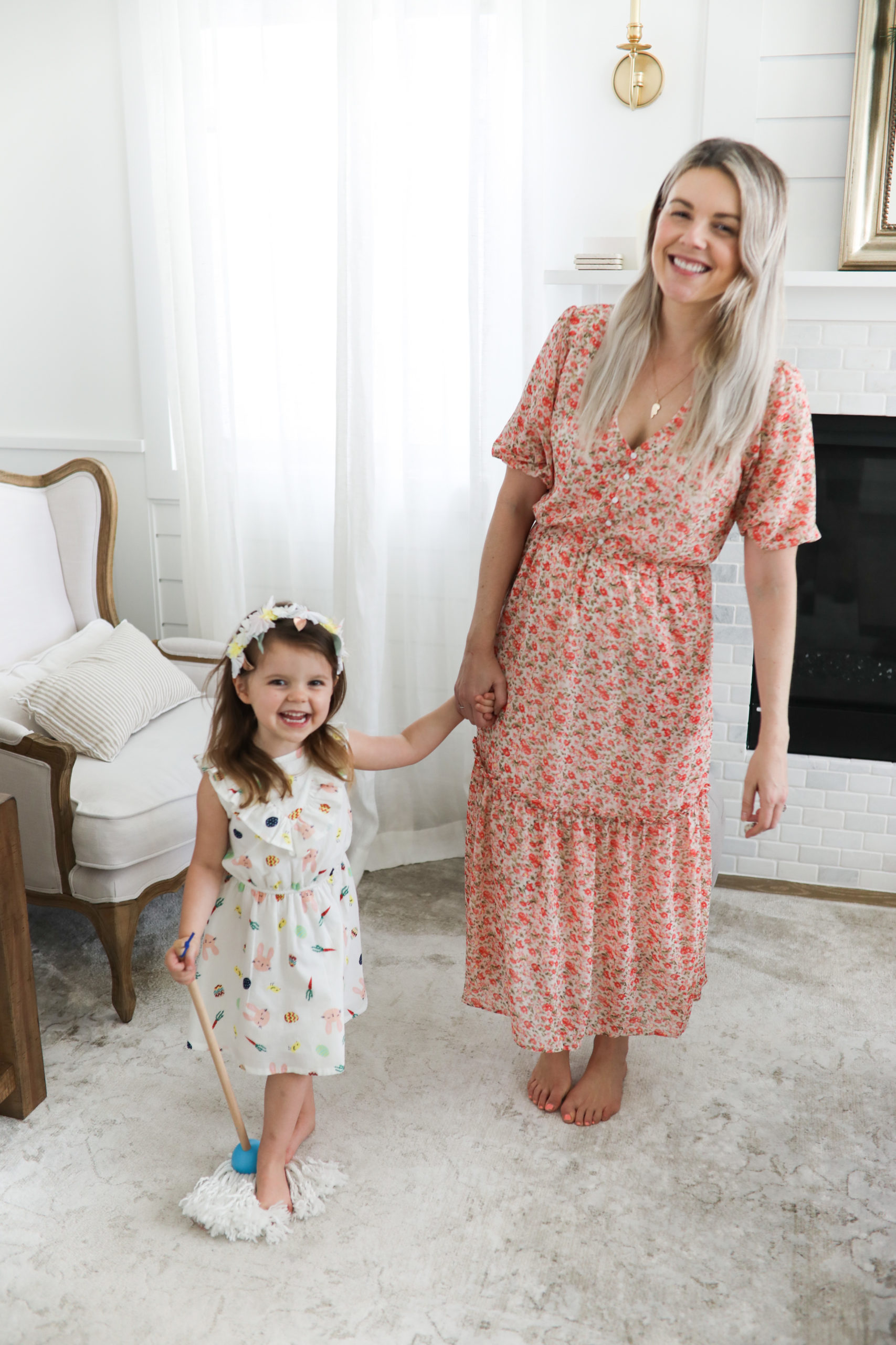 easter dress and activities