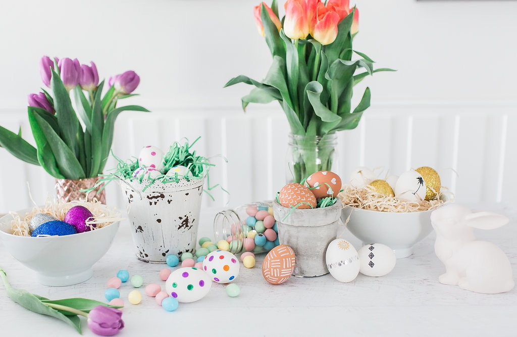 Easter Activities + Basket Ideas - Ali Manno (Fedotowsky)