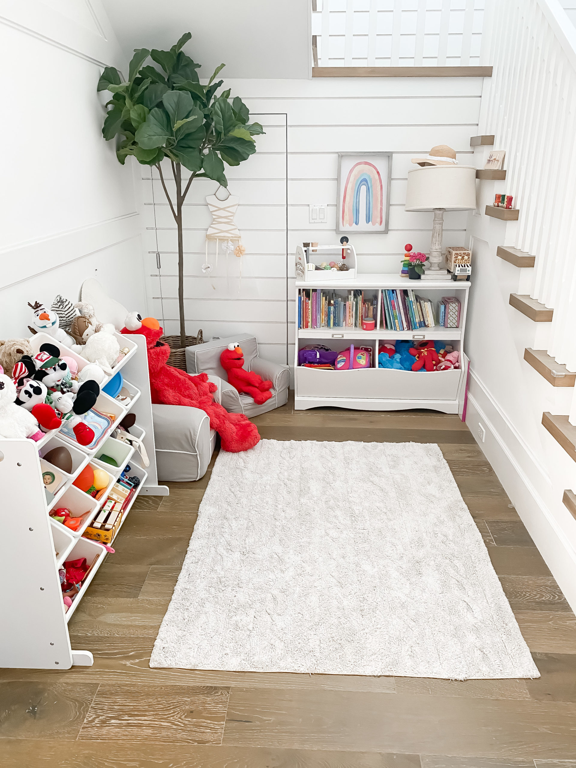 best toy storage for toddlers