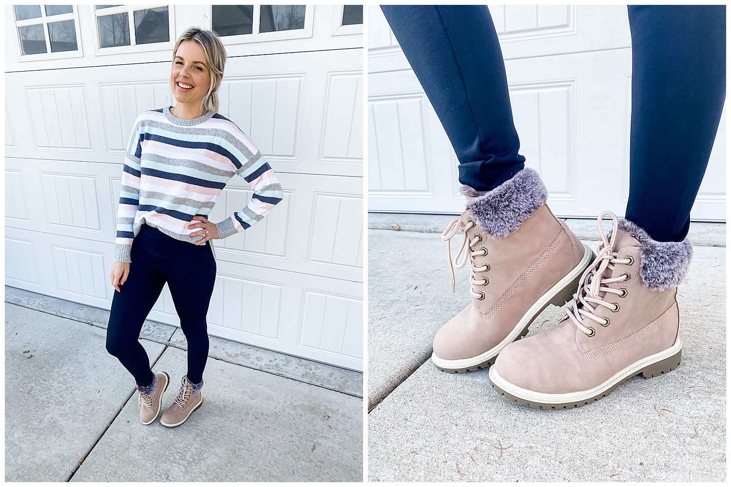 deals for days sweater and boots