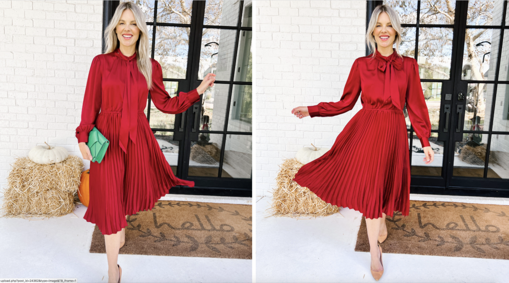 Loving This Fall Fashion! – Ali Manno (Fedotowsky)