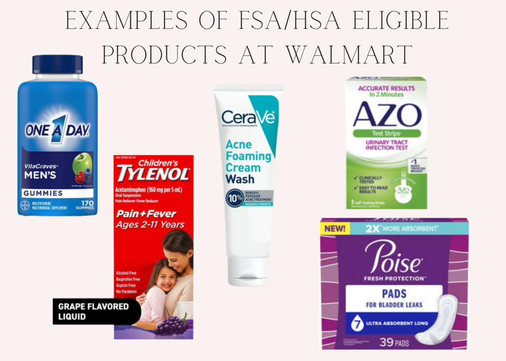 FSA Eligible Items